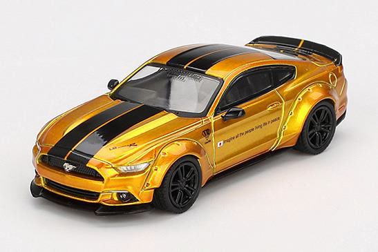 LB-Works フォード マスタング 1/64 Ford Mustang LB-Works