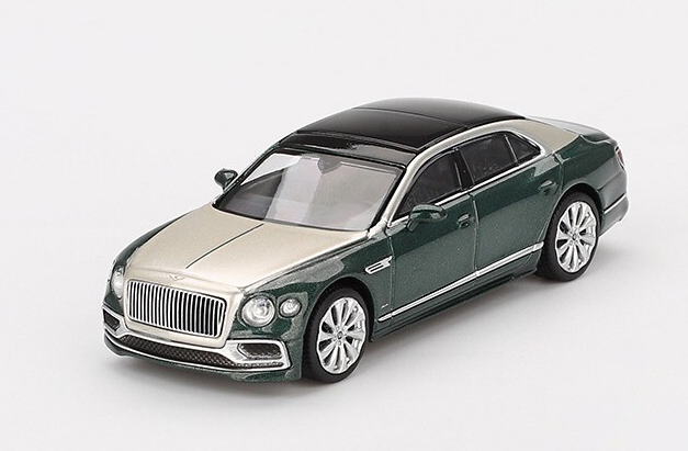 ベントレー Flying Spur 1/64 Bentley