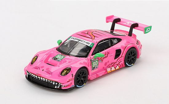 ポルシェ 911 GT3 1/64 Porsche 911