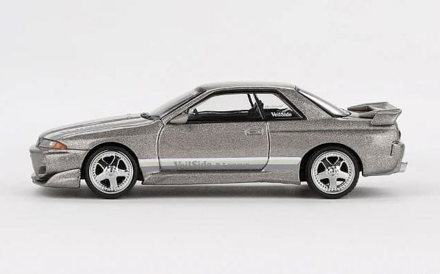 日産 スカイライン R32 1/64 Nissan Skyline R32