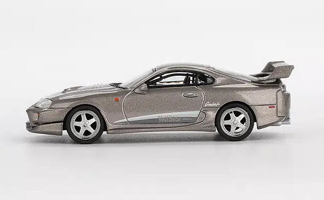 トヨタ スープラ 1/64 Toyota Supra