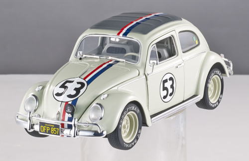 The Love Bug VW Herbie