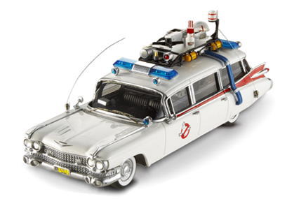 Ghostbusters ECTO1