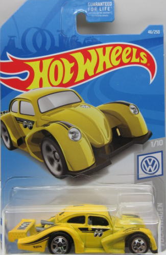 VW Kafer Racer