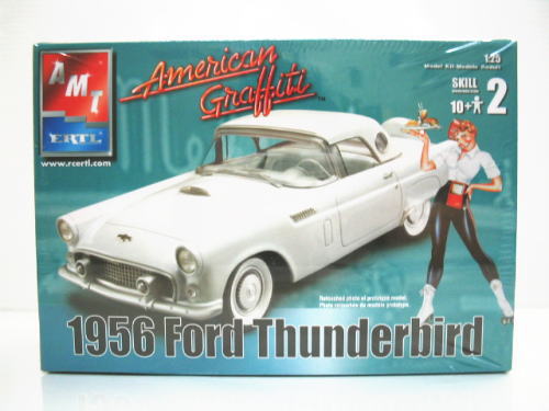 1956 Ford Thunderbird American Graffiti