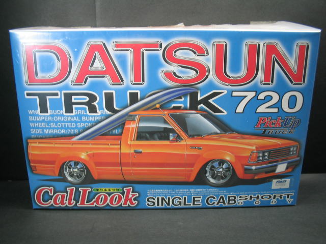Datsun Cal Look