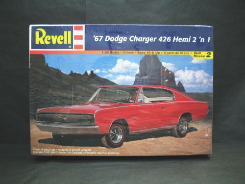 1967 Dodge Charger 426
