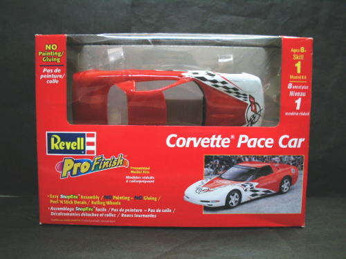 Corvette Pace Car