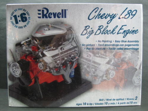 Chevy Big Block Engine