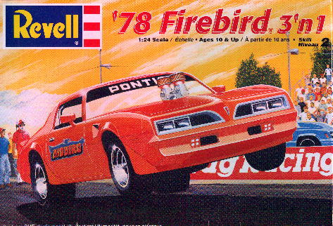 1978 Firebird