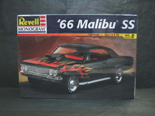 1966 Malibu